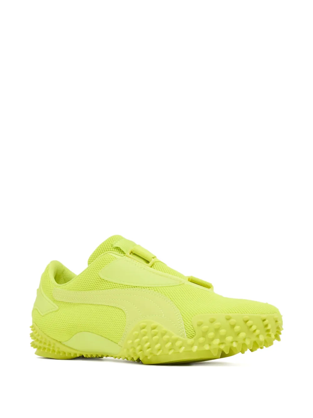 PUMA Mostro "Ecstasy Electric Lime" sneakers Yellow