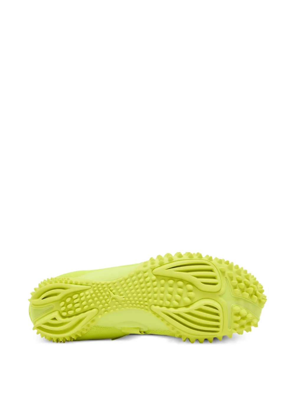 PUMA Mostro "Ecstasy Electric Lime" sneakers Geel