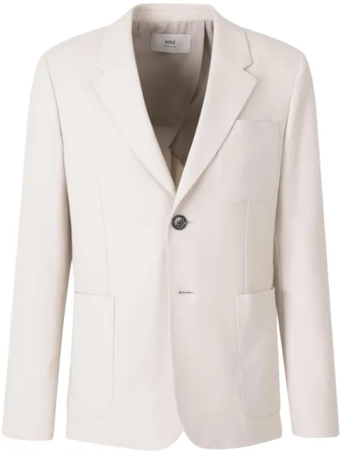 AMI Paris wool blazer 