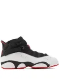 Jordan Jordan 6 Rings ""Black/White/University Red"" sneakers