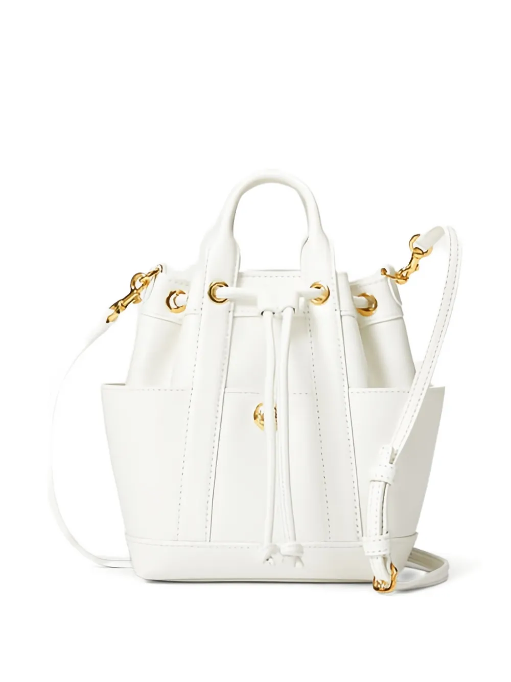 Veronica Beard mini Goody cross-body bag | White | Image 1