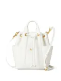Veronica Beard mini Goody cross-body bag - White