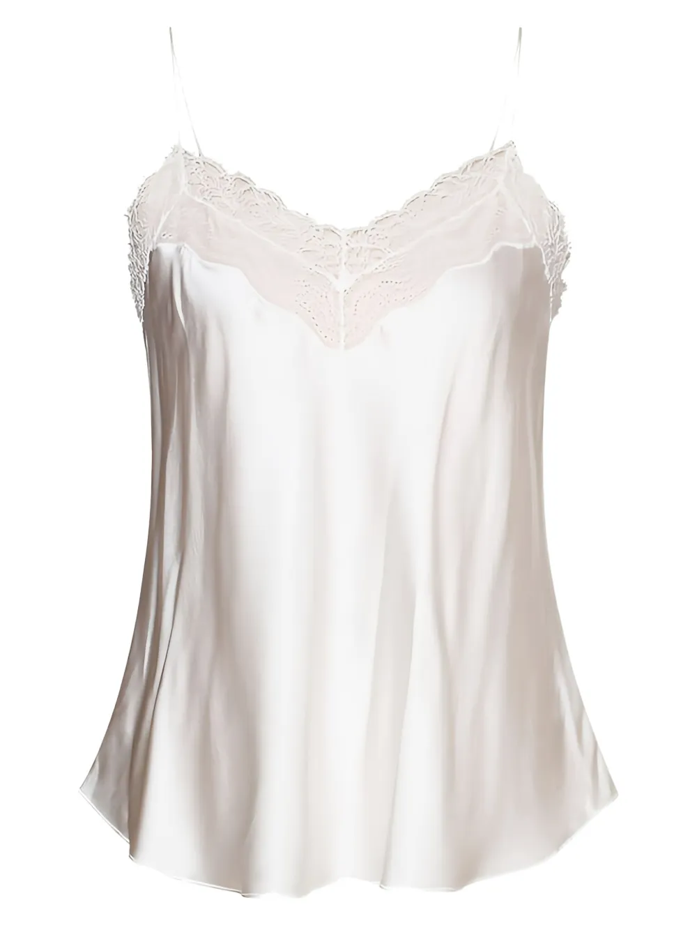 Simkhai Erica Top In White