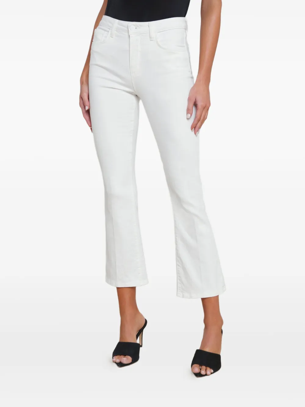 L'Agence Mira jeans Wit