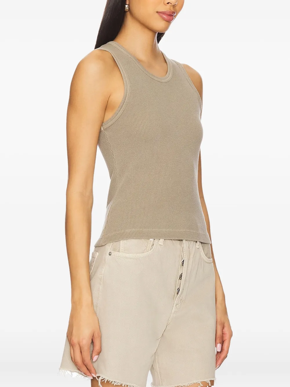 Citizens of Humanity Inez tanktop Groen