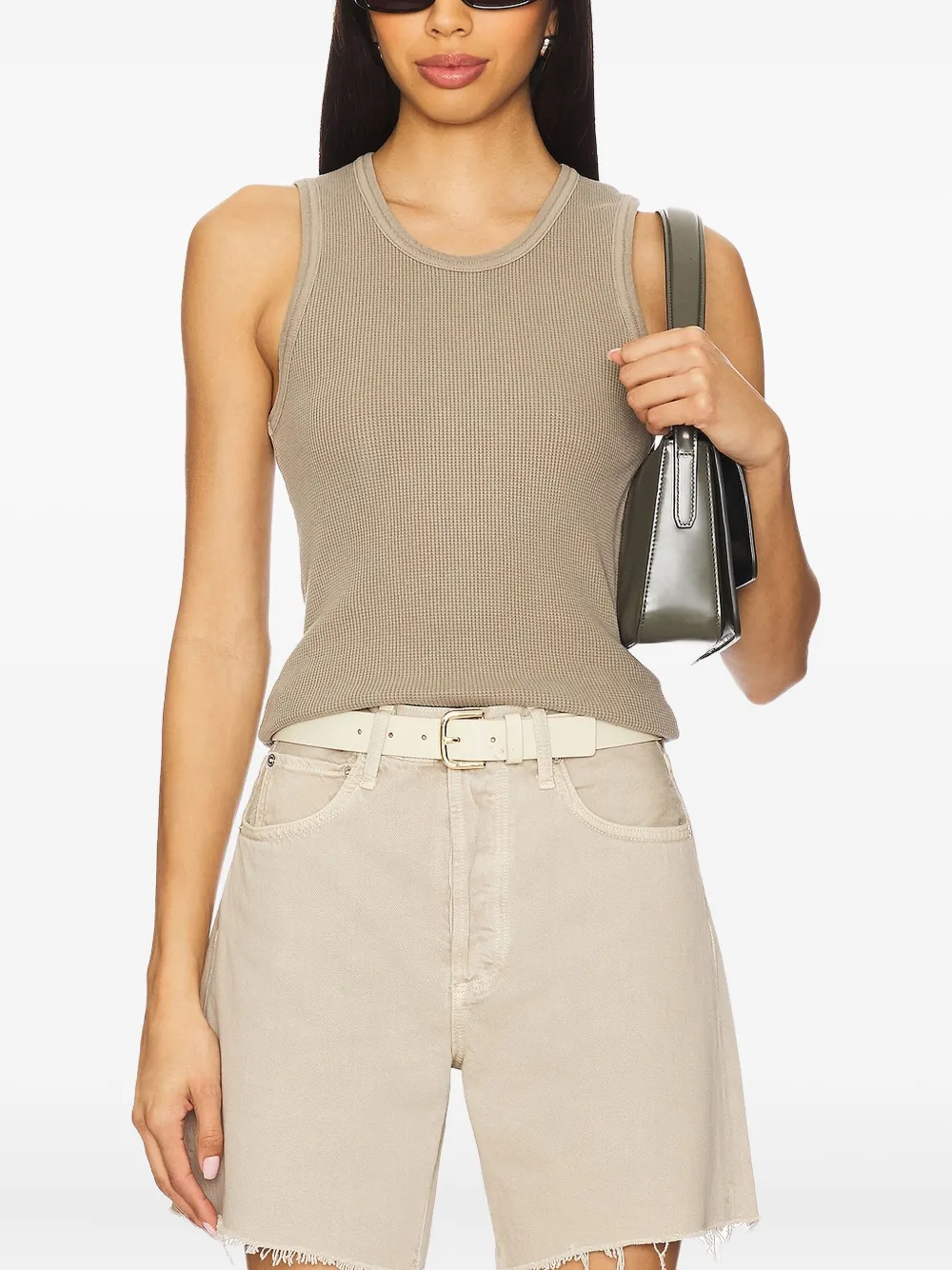 Citizens of Humanity Inez Tanktop - Grün