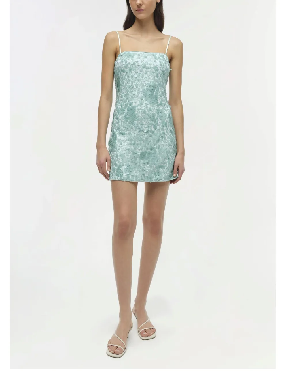 Simkhai Lollie dress - Groen