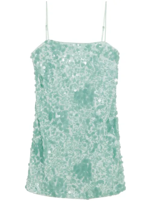 Simkhai robe Lollie - Vert - Simkhai - Modalova