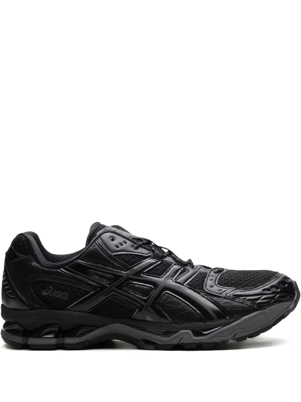 ASICS x Haven Gel-Nimbus 10.1 "Black Grey" sneakers