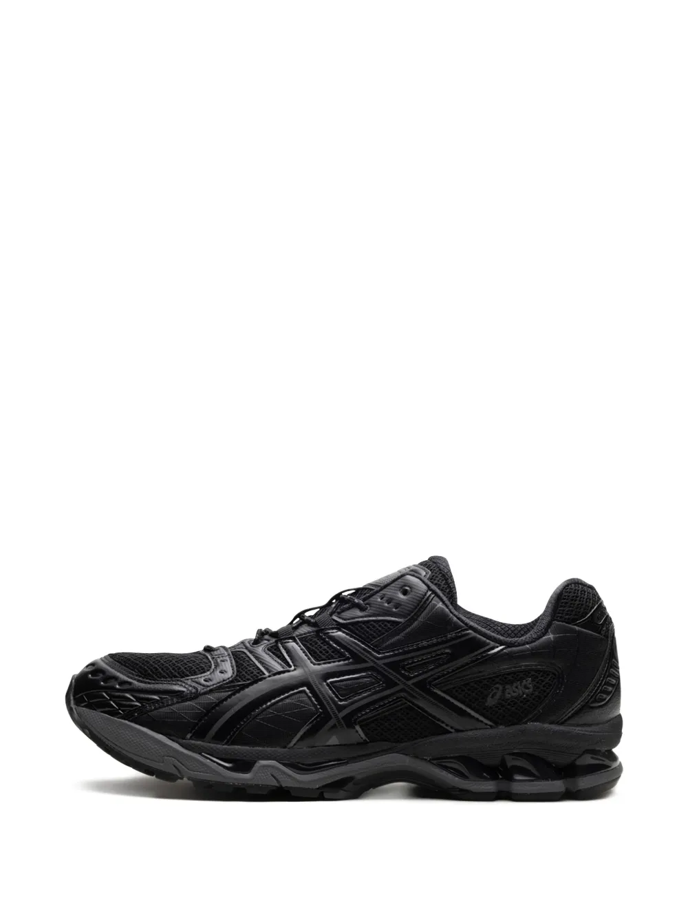 ASICS x Haven Gel-Nimbus 10.1 "Black Grey" sneakers