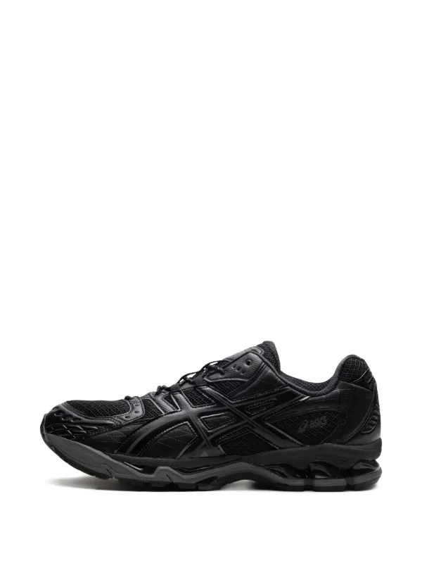 ASICS x Haven Gel-Nimbus 10.1 “Black/Grey” スニーカー