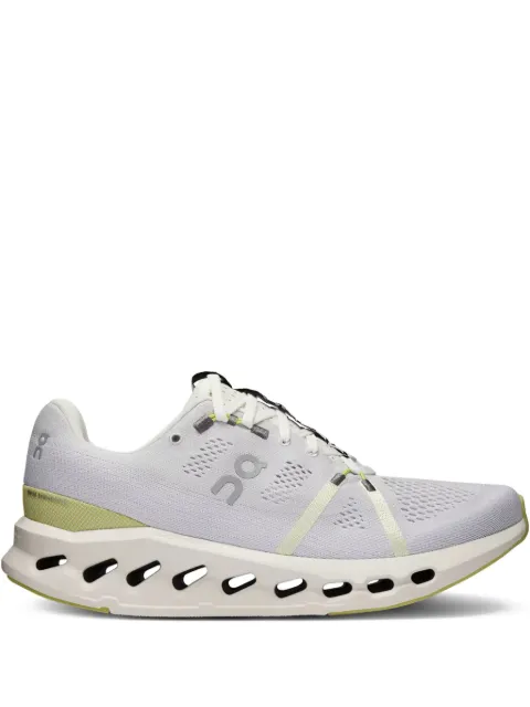 On Running baskets Cloudsurfer 'White/Sand'