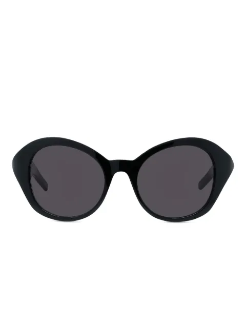 Givenchy lentes de sol con armazón estilo mariposa