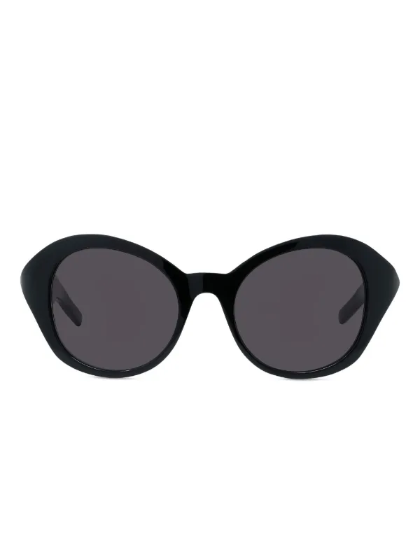 Givenchy Eyewear バタフライフレーム サングラス | ブラック