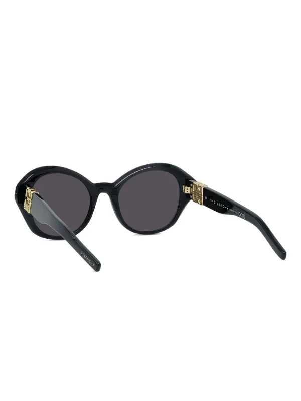 Givenchy Eyewear バタフライフレーム サングラス | ブラック