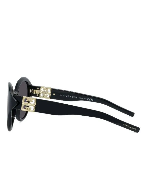 Givenchy Eyewear バタフライフレーム サングラス | ブラック