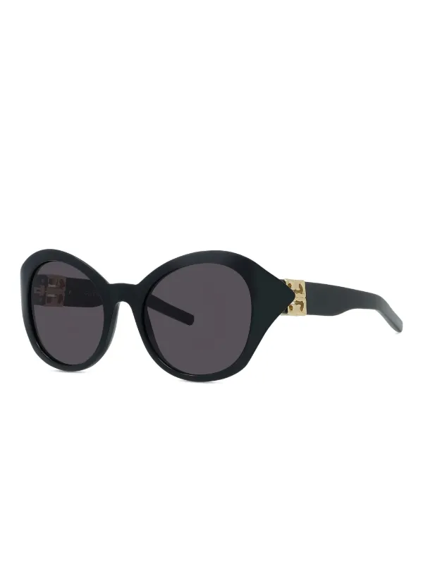 Givenchy Eyewear バタフライフレーム サングラス | ブラック
