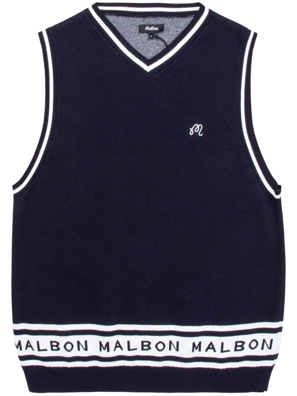 Malbon Golf Asher vest