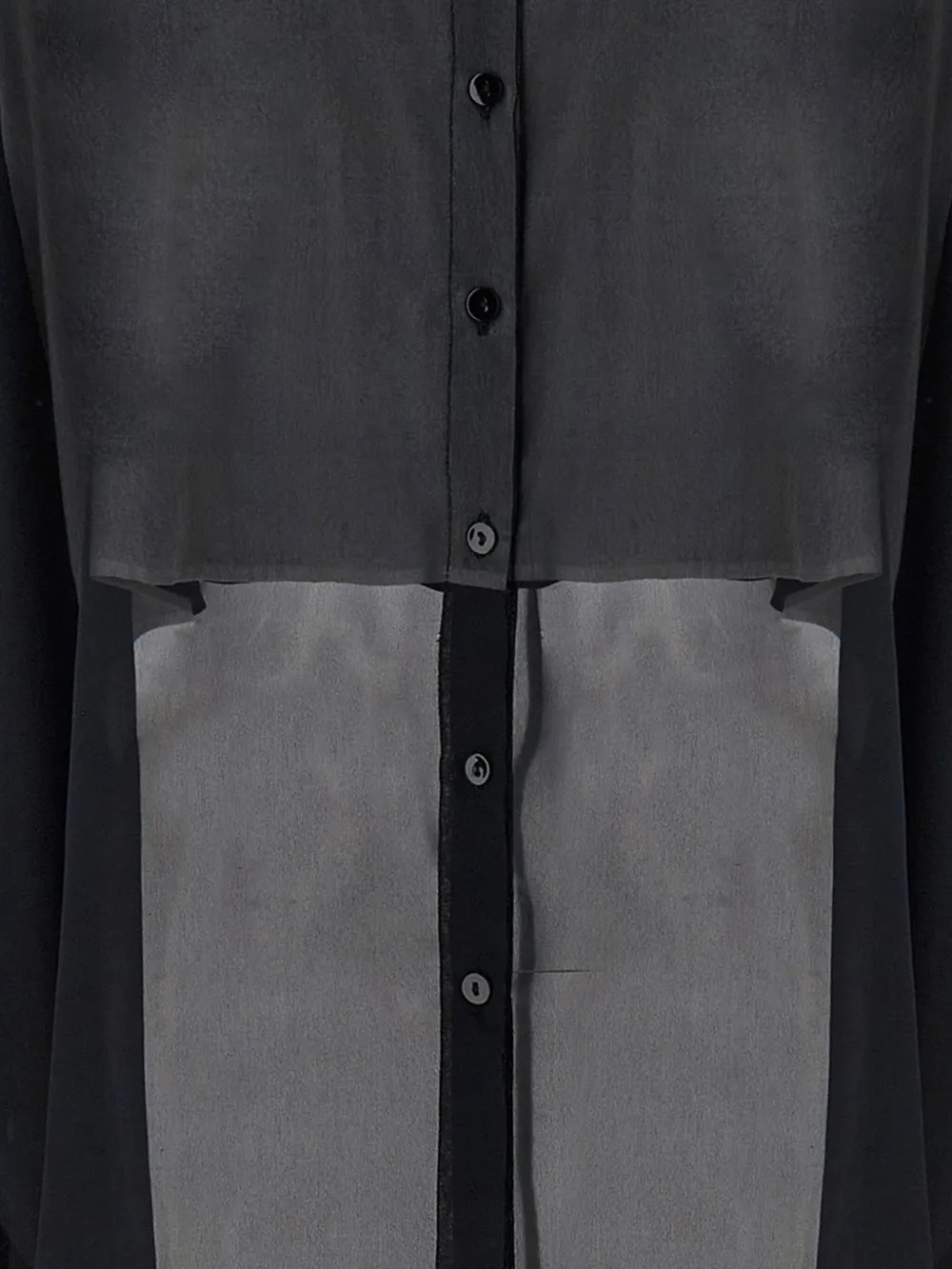 DI.LA3 PARI' silk shirt