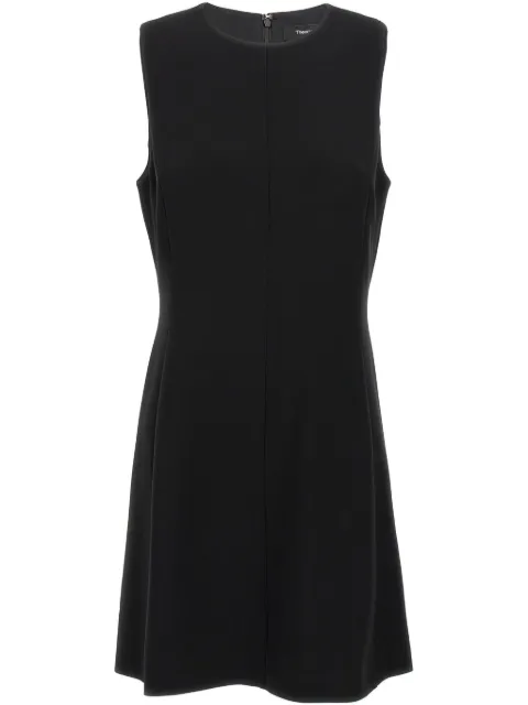 Theory Easy flared dress