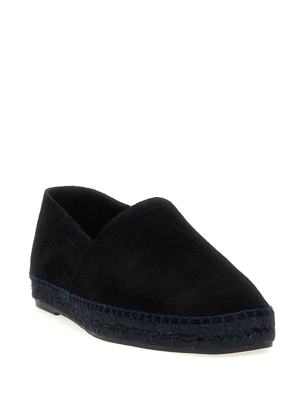 TOM FORD Barnes espadrilles Blue