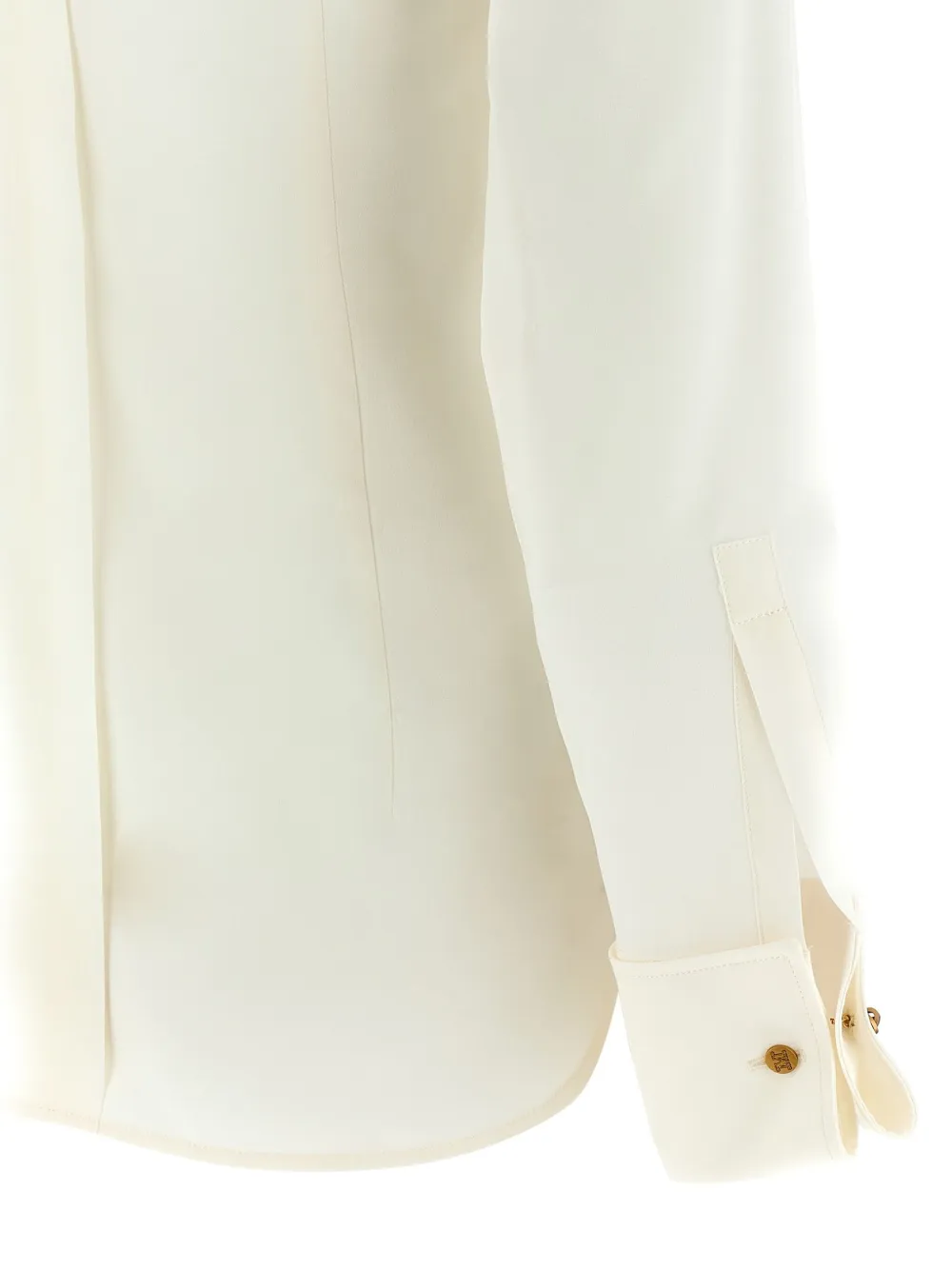Max Mara Apollo blouse Wit