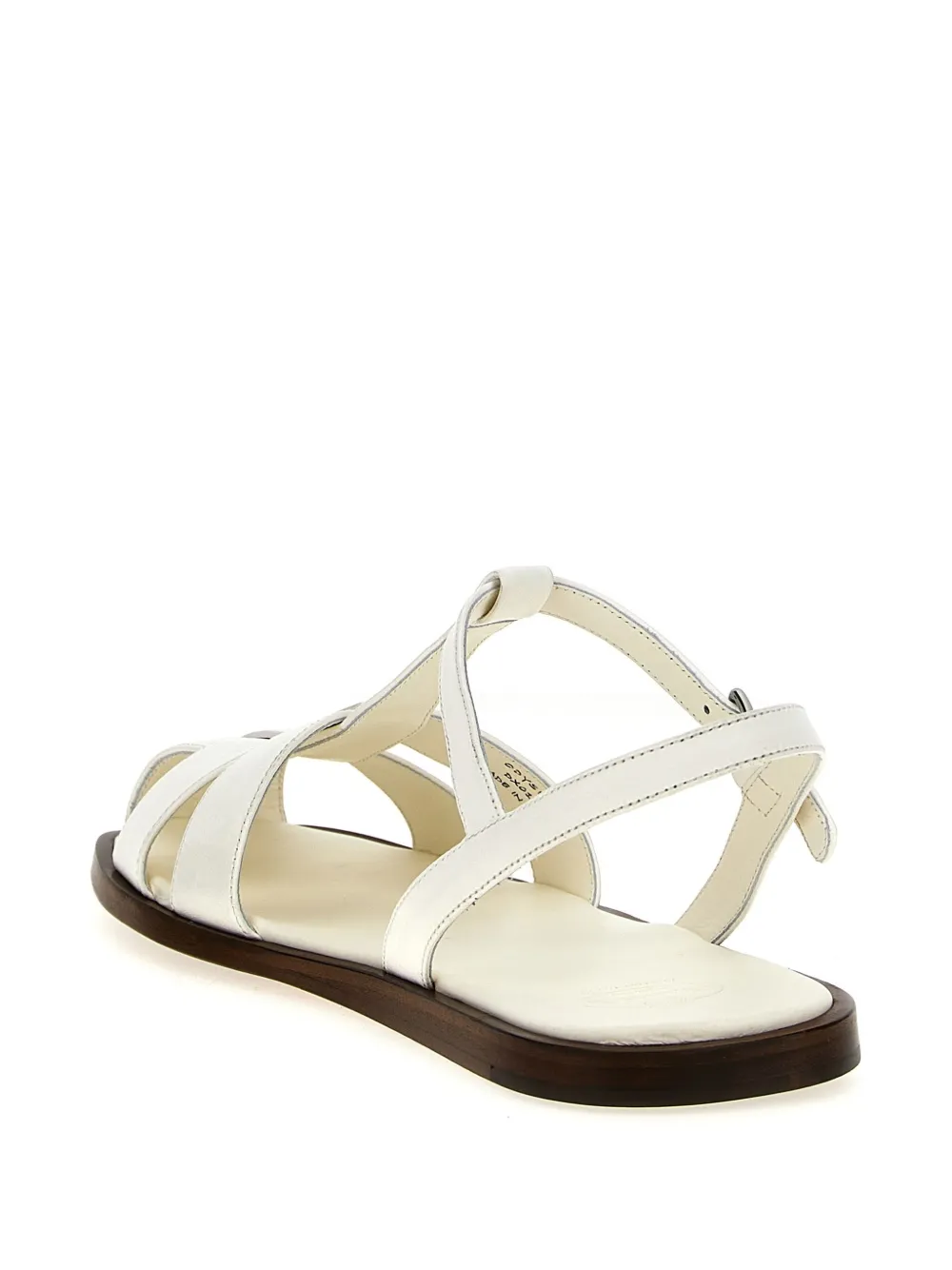 Church's Odyssey sandals White