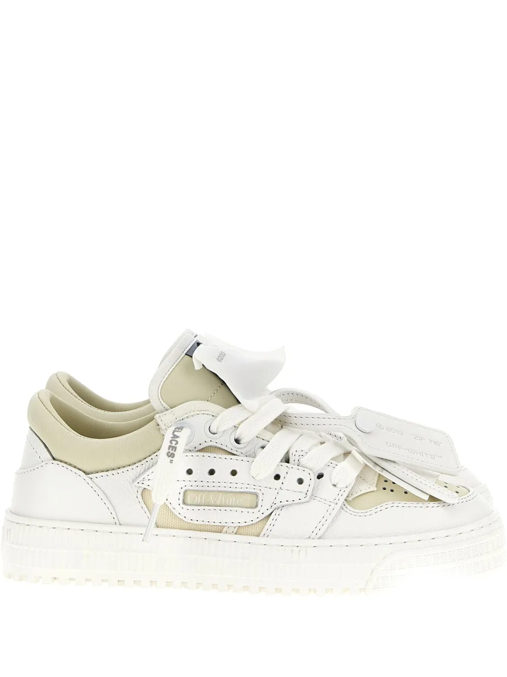 Off-White Low 3.0 Off Court sneakers Neutrals