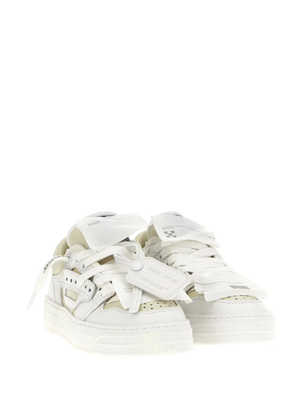 Off-White Low 3.0 Off Court sneakers - Beige