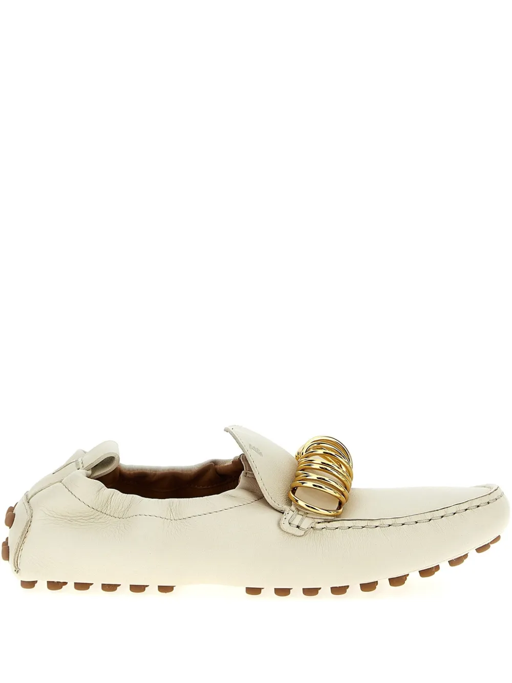 Tod's Gommino loafers Neutrals