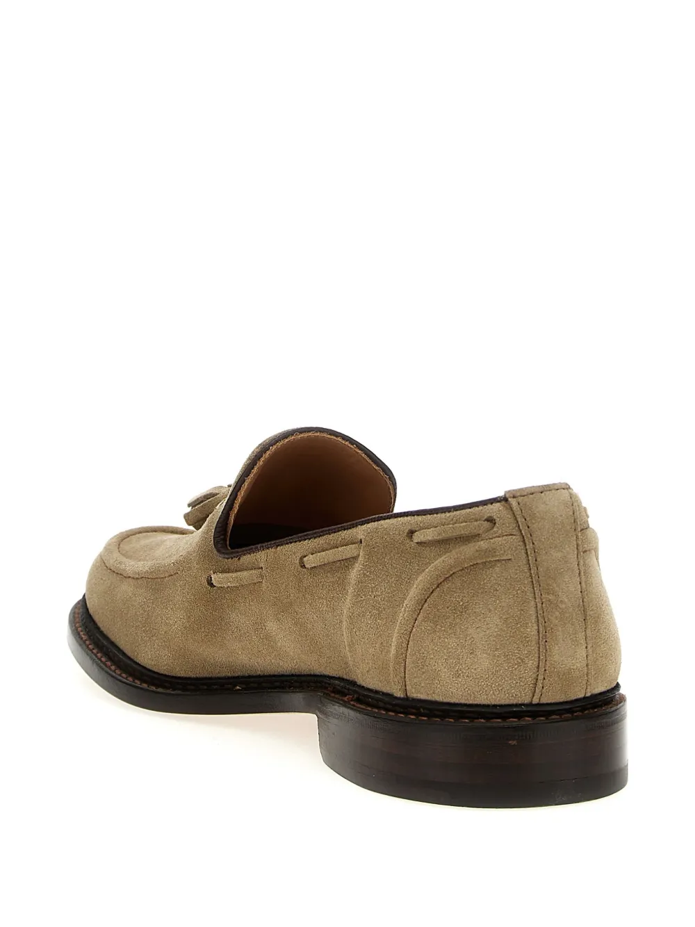 Tricker's Elton loafers Neutrals