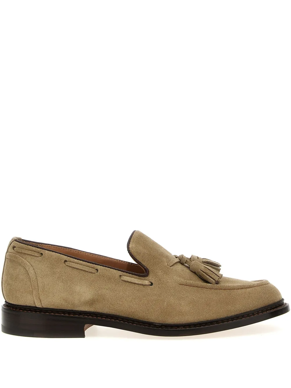 Tricker's Elton loafers Neutrals