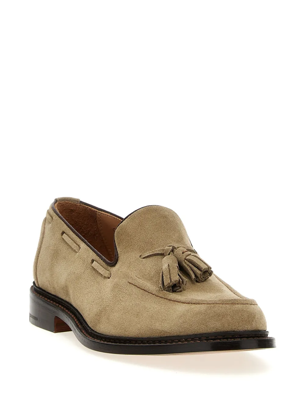 Tricker's Elton loafers Neutrals