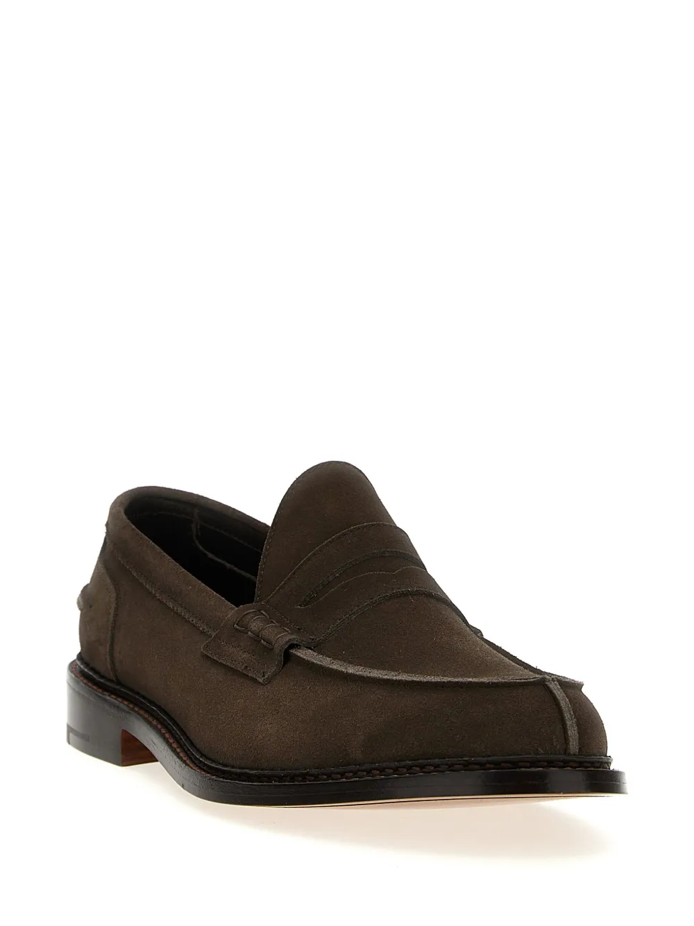 Tricker's Adam loafers - Bruin