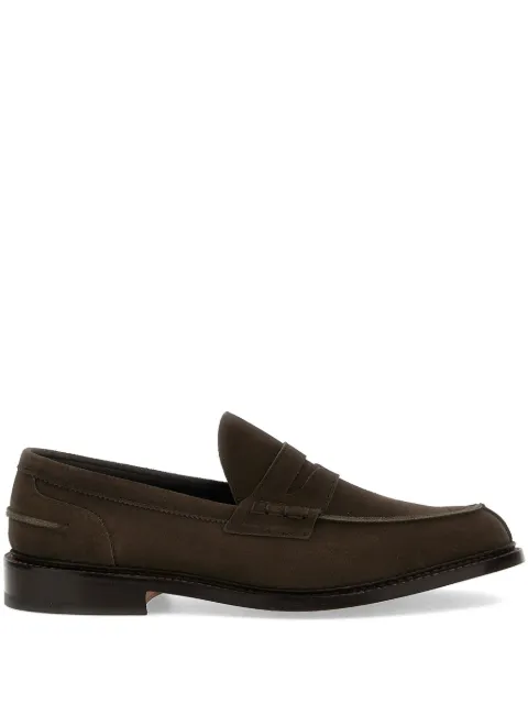 Tricker's Adam loafers
