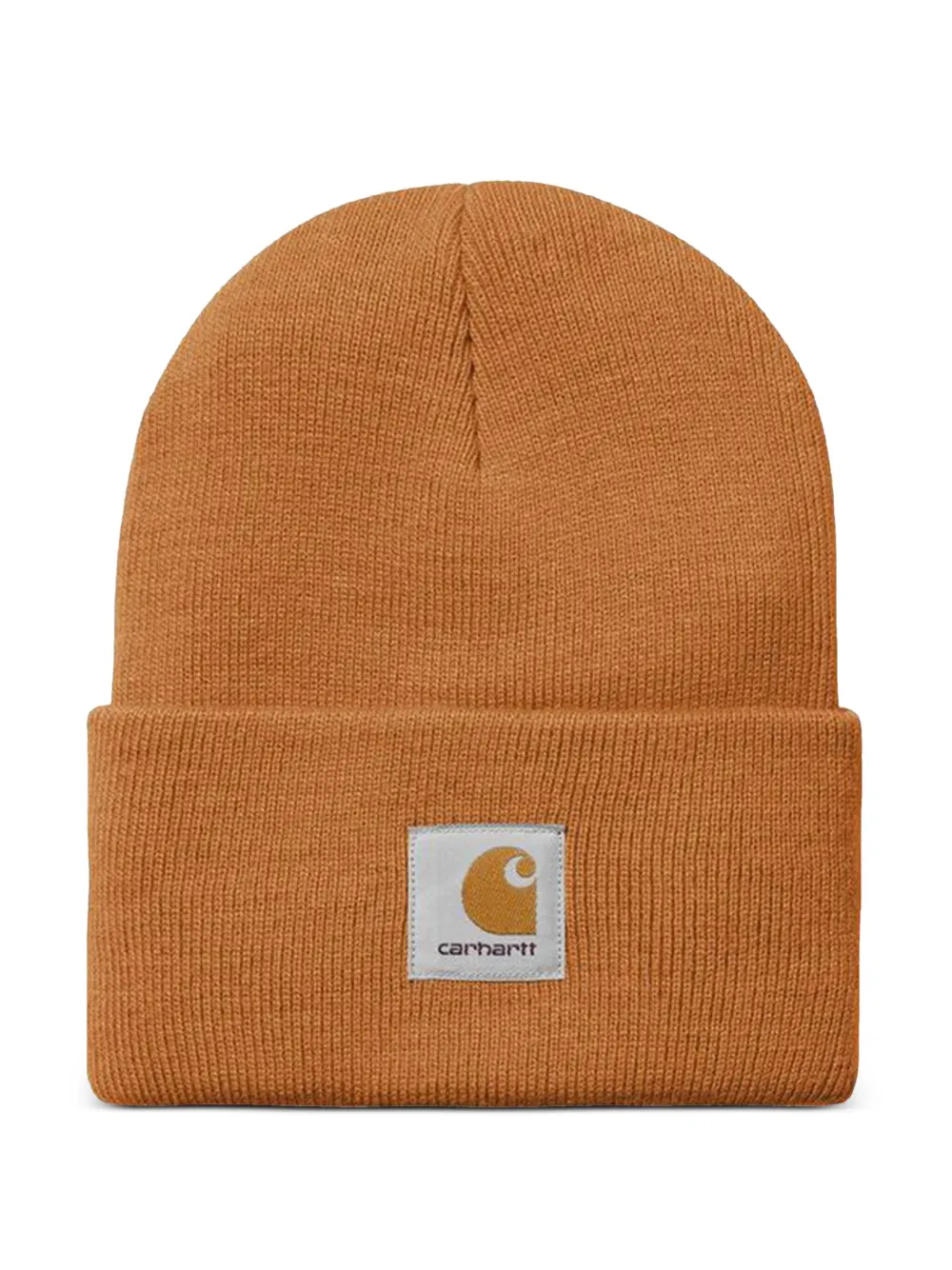 Carhartt WIP Watch beanie hat | Brown | Image 1