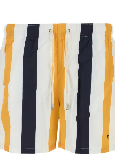 Gallo shorts de playa con rayas 