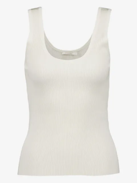 ZIMMERMANN ribbed tank top