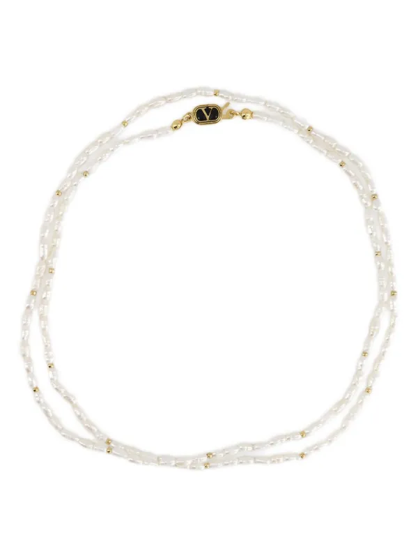 Valentino Garavani パール ネックレス VALENTINO GARAVANI/ヴァレンティノ ガラヴァーニ通販 | SWAROVSKI