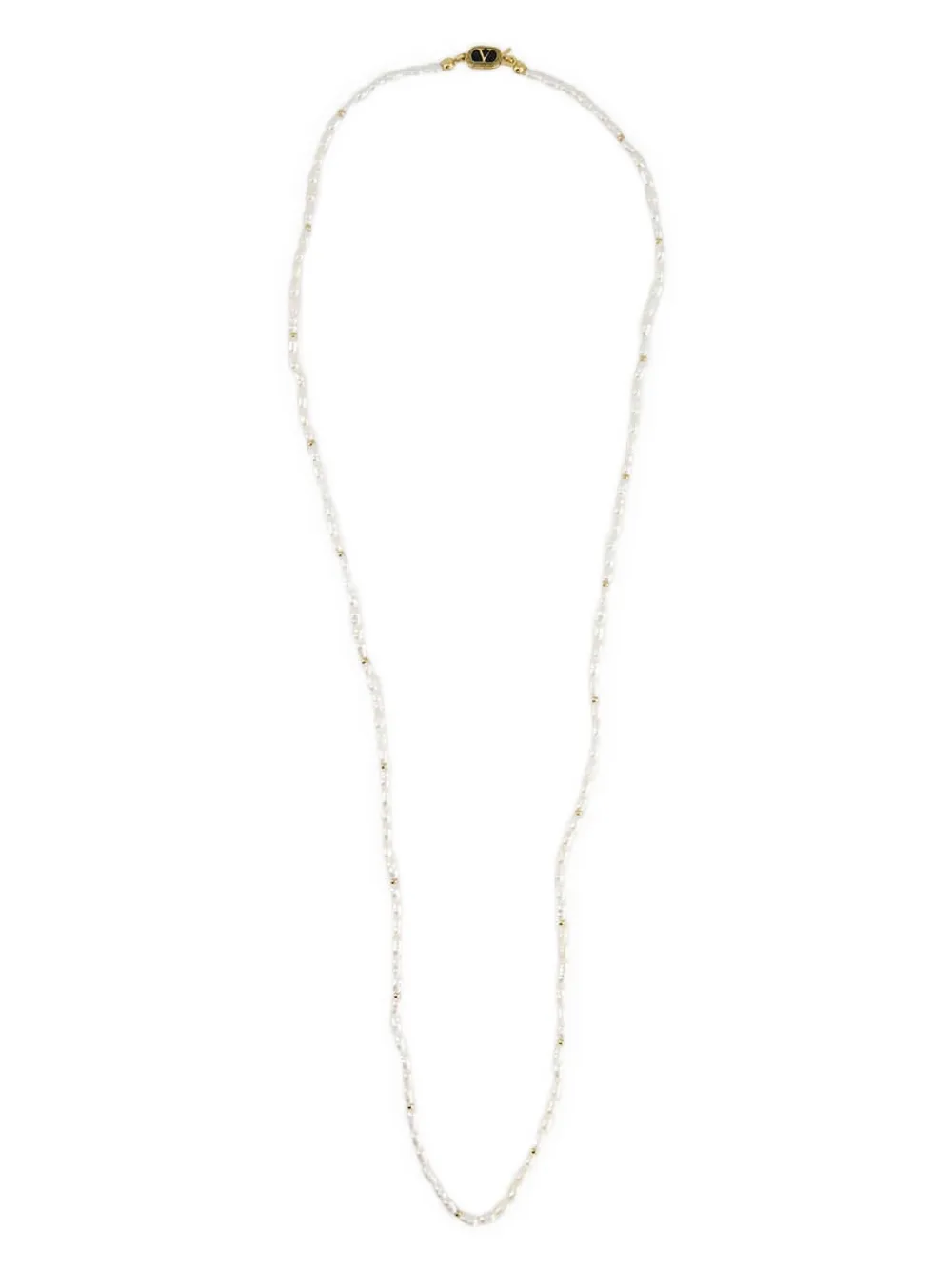 pearl necklace