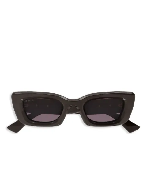 Gucci Eyewear Óculos de sol gatinho