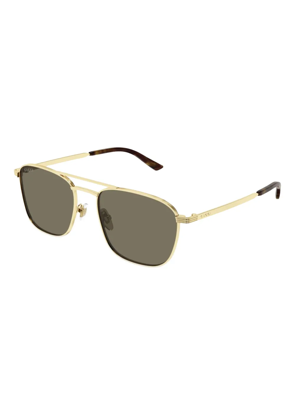Gucci Eyewear pilot-frame sunglasses | Image 2