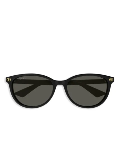 Gucci Eyewear نظارة شمس بإطار مربع