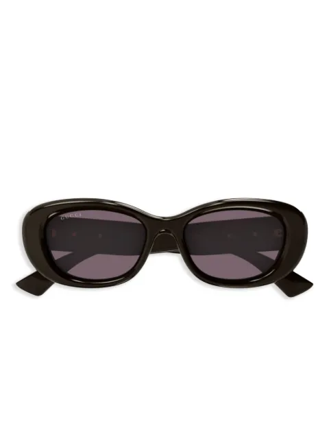 Gucci Eyewear Double G sunglasses 