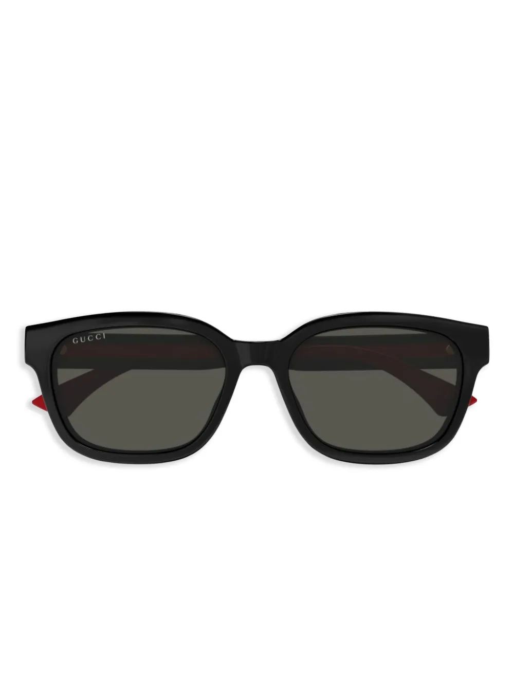 Gucci Eyewear square-frame sunglasses | Black | Image 1