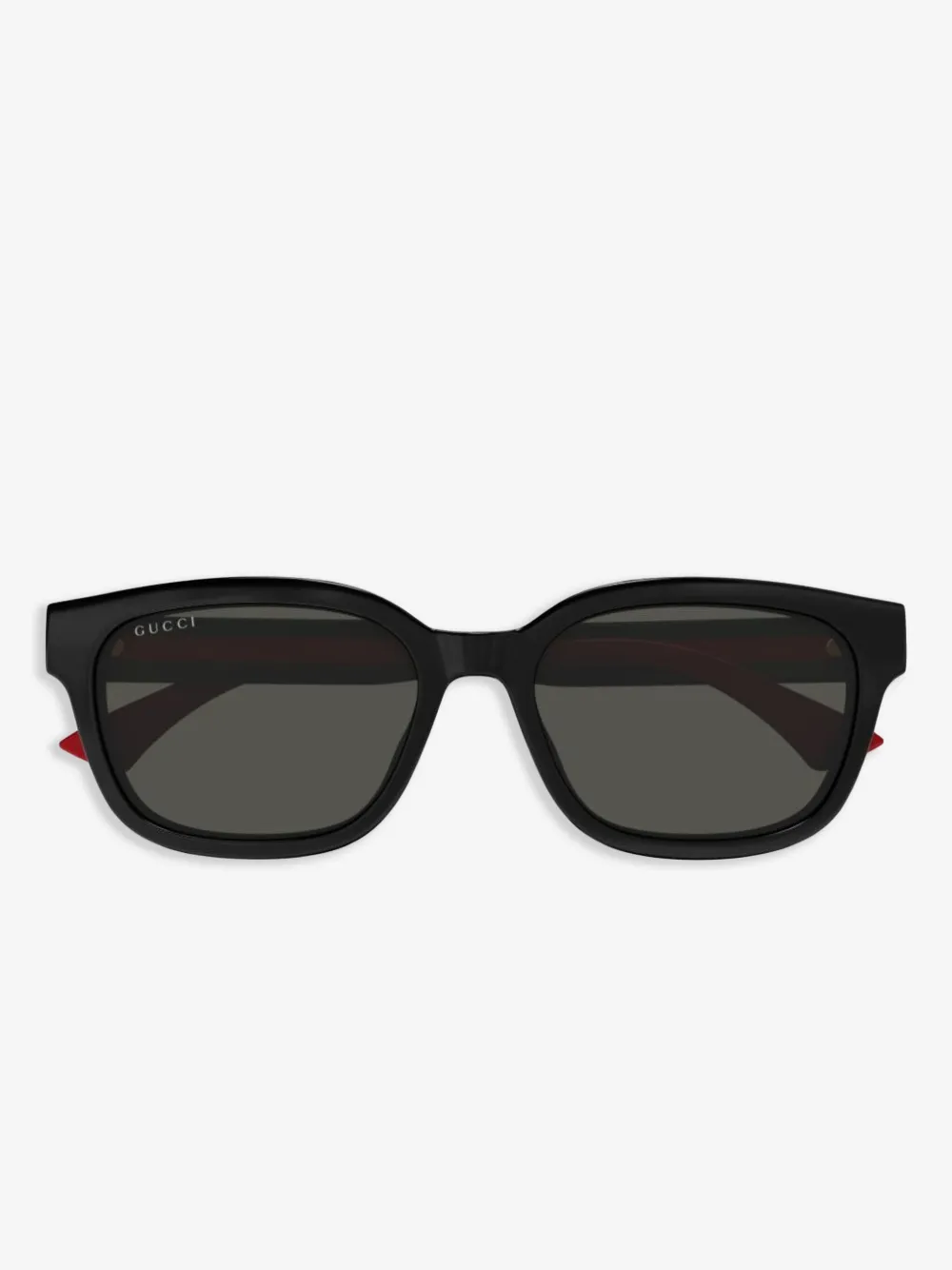 Gucci Eyewear солнцезащитные очки в квадратной оправе | черный | Image 1