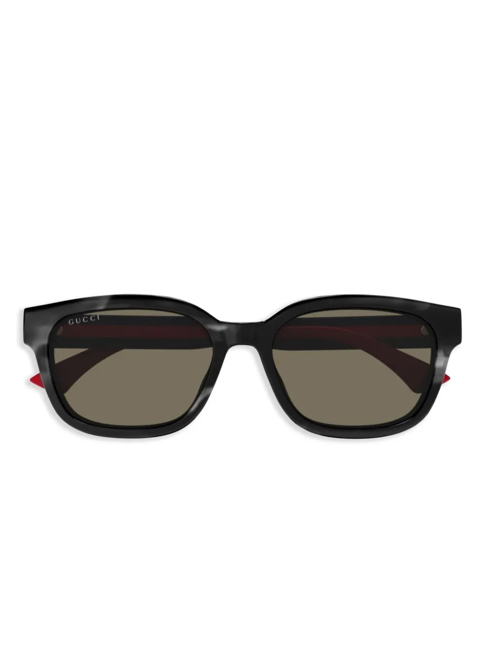 Gucci Eyewear square-frame sunglasses | Blue | Image 1