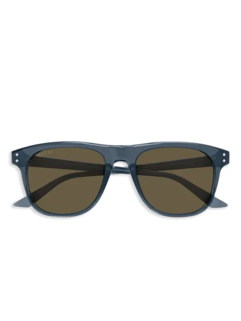 Gucci Eyewear Occhiali da sole squadrati