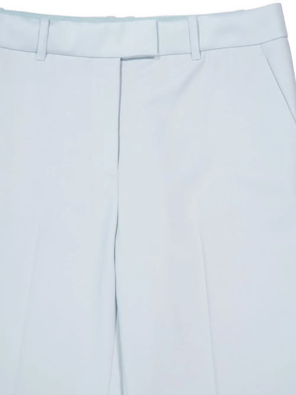 ZIMMERMANN Straight broek Blauw