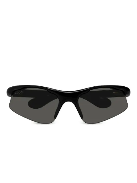Gucci Eyewear mask-frame sunglasses 